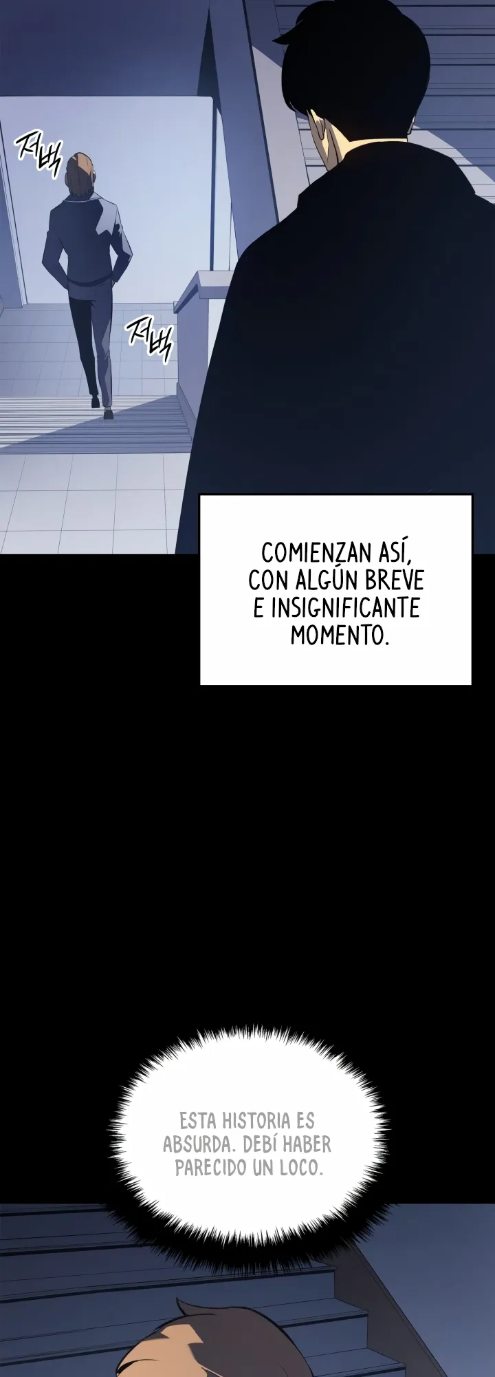 Read Solo Leveling ES Manga Online