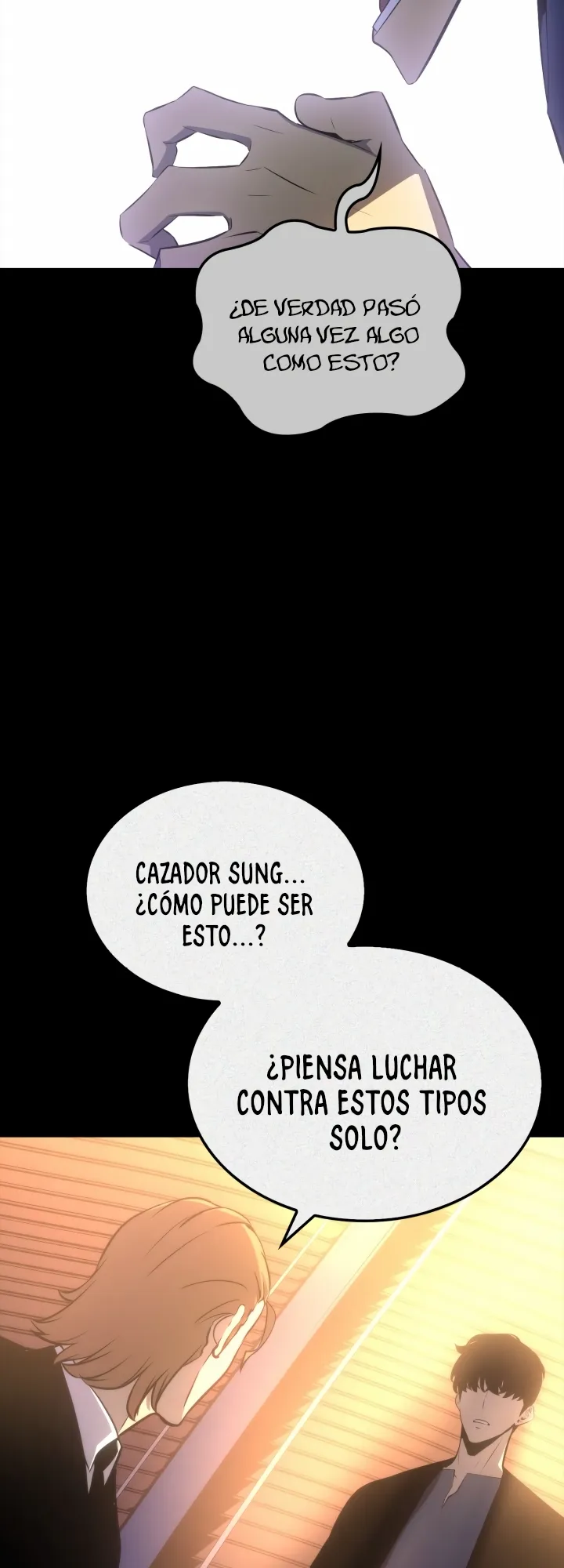 Read Solo Leveling ES Manga Online