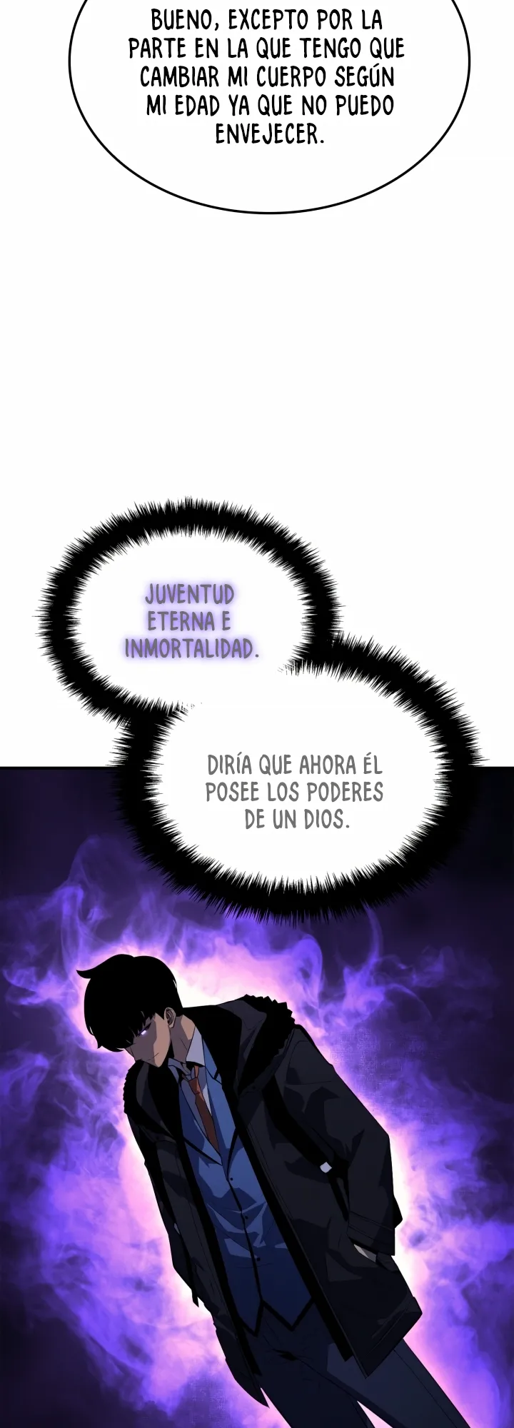 Read Solo Leveling ES Manga Online