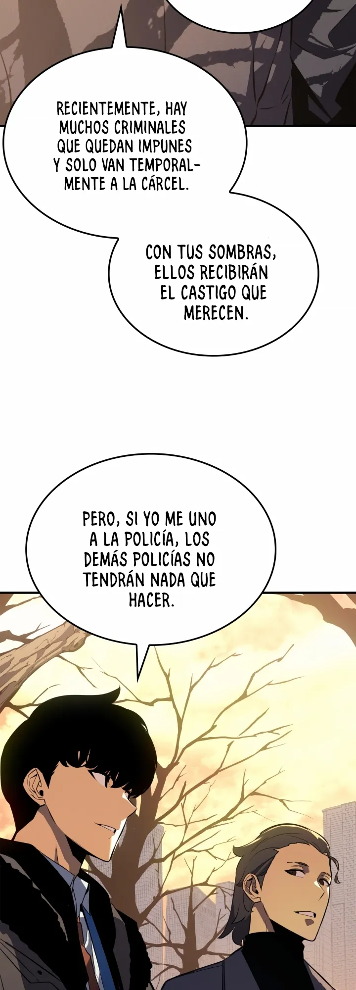 Read Solo Leveling ES Manga Online