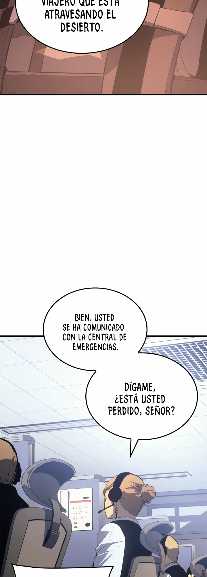 Read Solo Leveling ES Manga Online