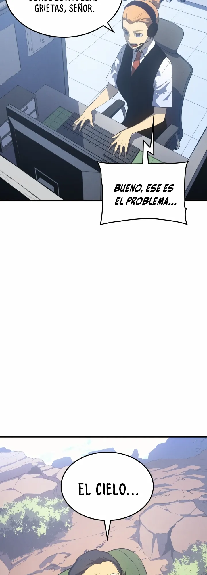 Read Solo Leveling ES Manga Online