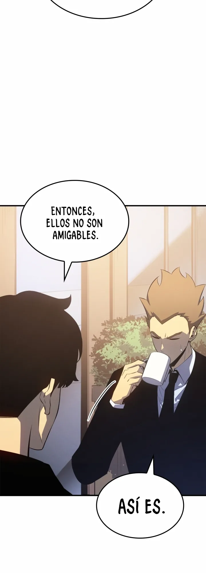 Read Solo Leveling ES Manga Online