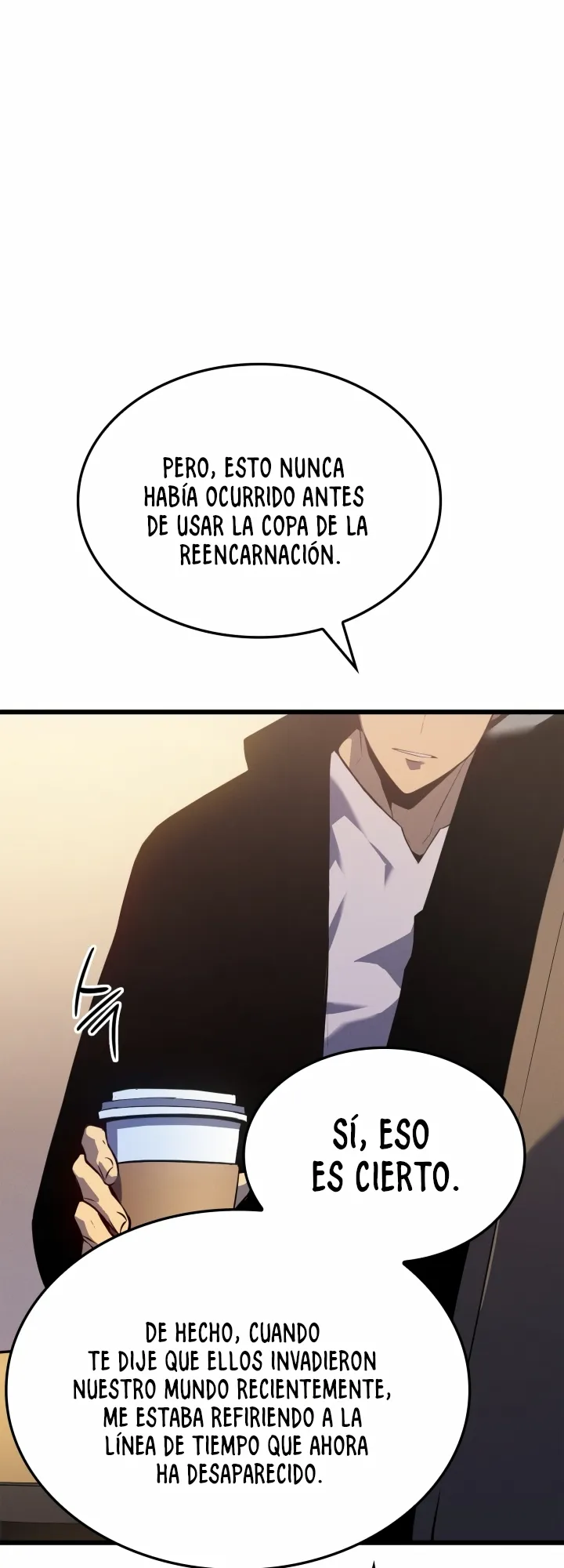 Read Solo Leveling ES Manga Online