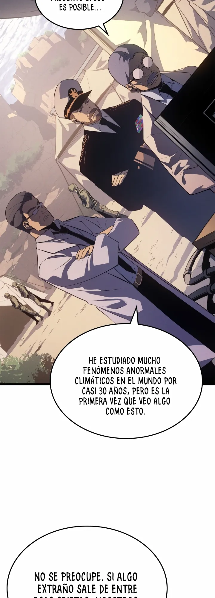 Read Solo Leveling ES Manga Online