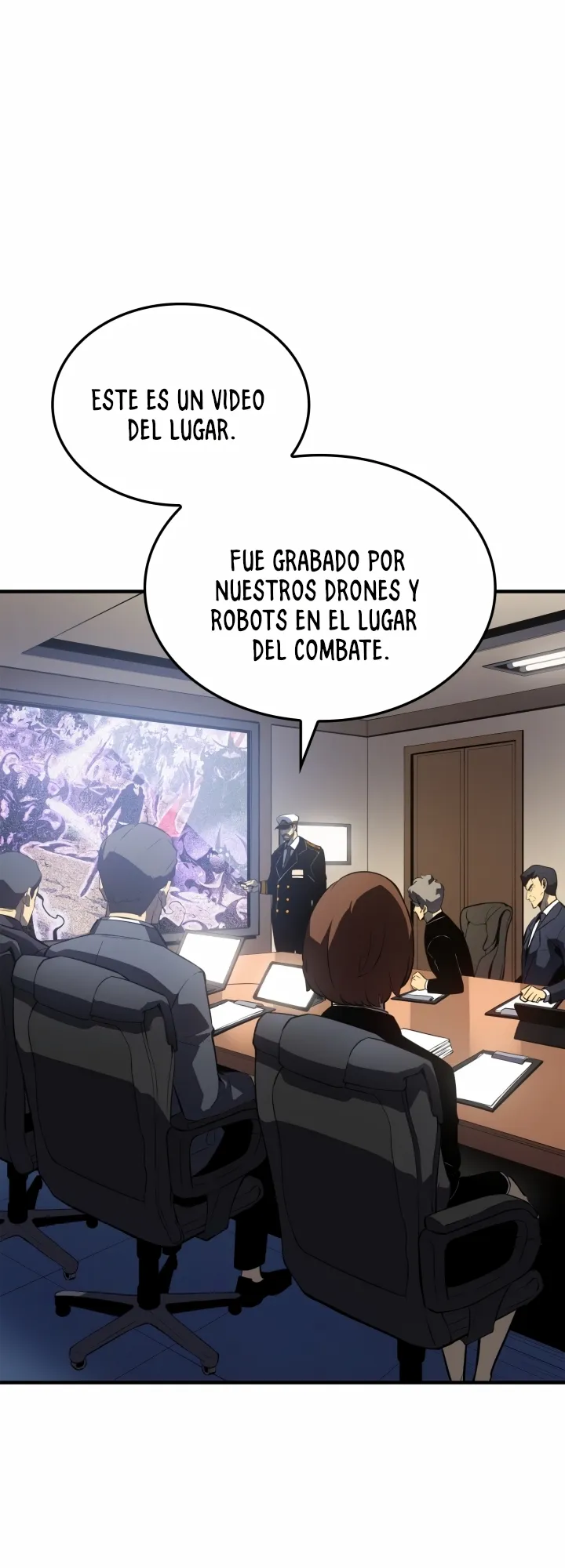 Read Solo Leveling ES Manga Online