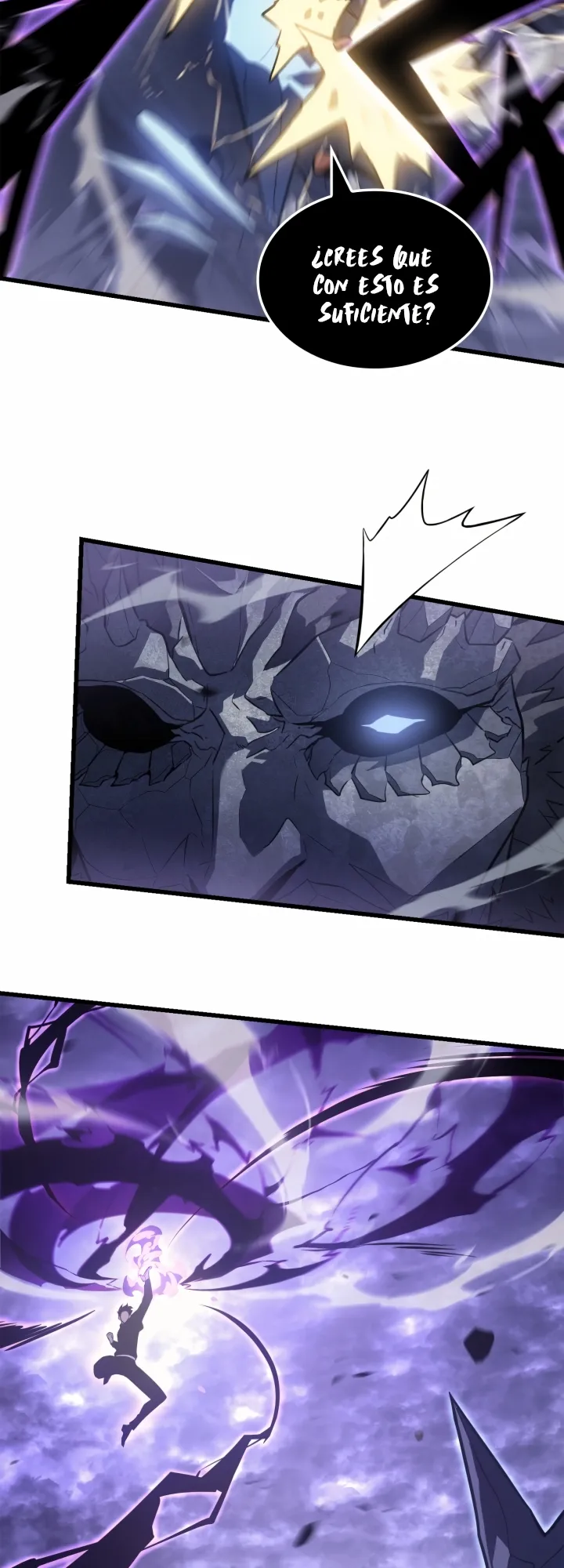 Read Solo Leveling ES Manga Online