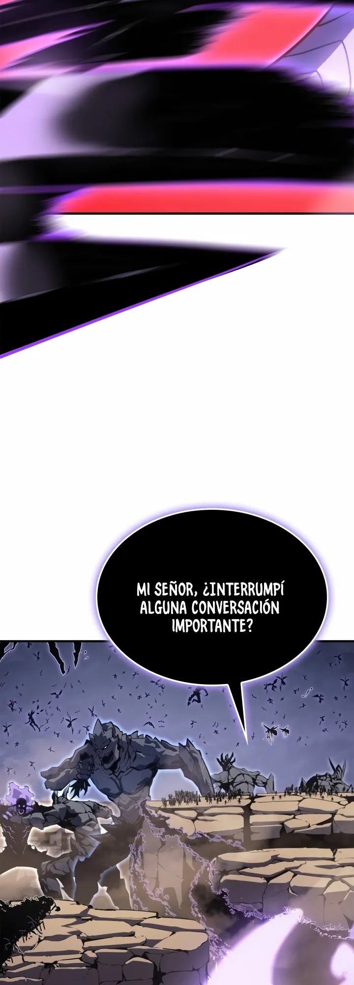 Read Solo Leveling ES Manga Online