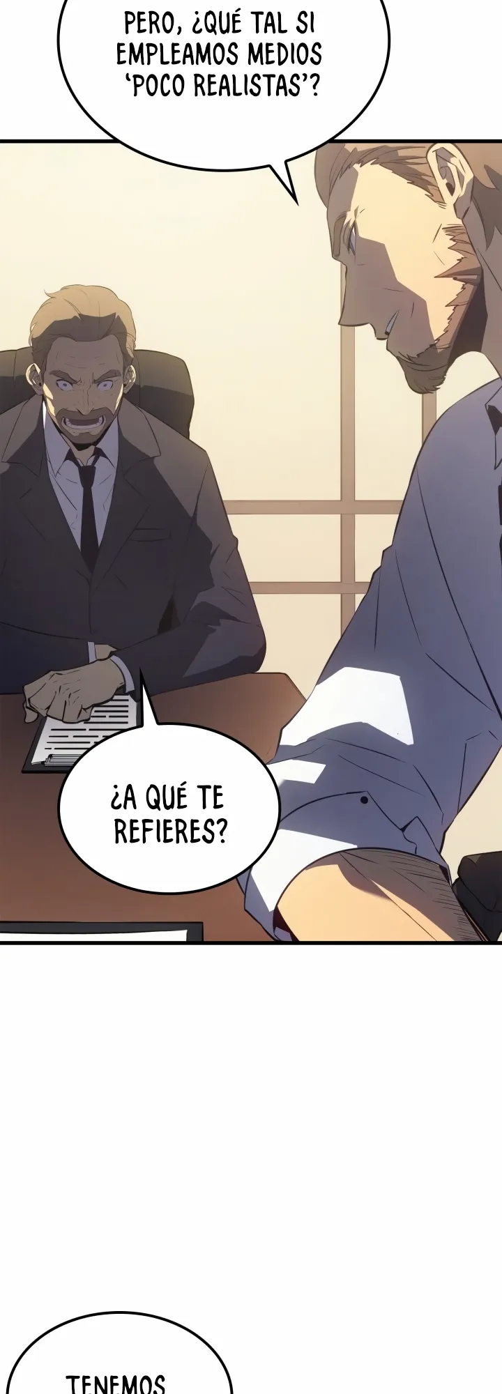 Read Solo Leveling ES Manga Online