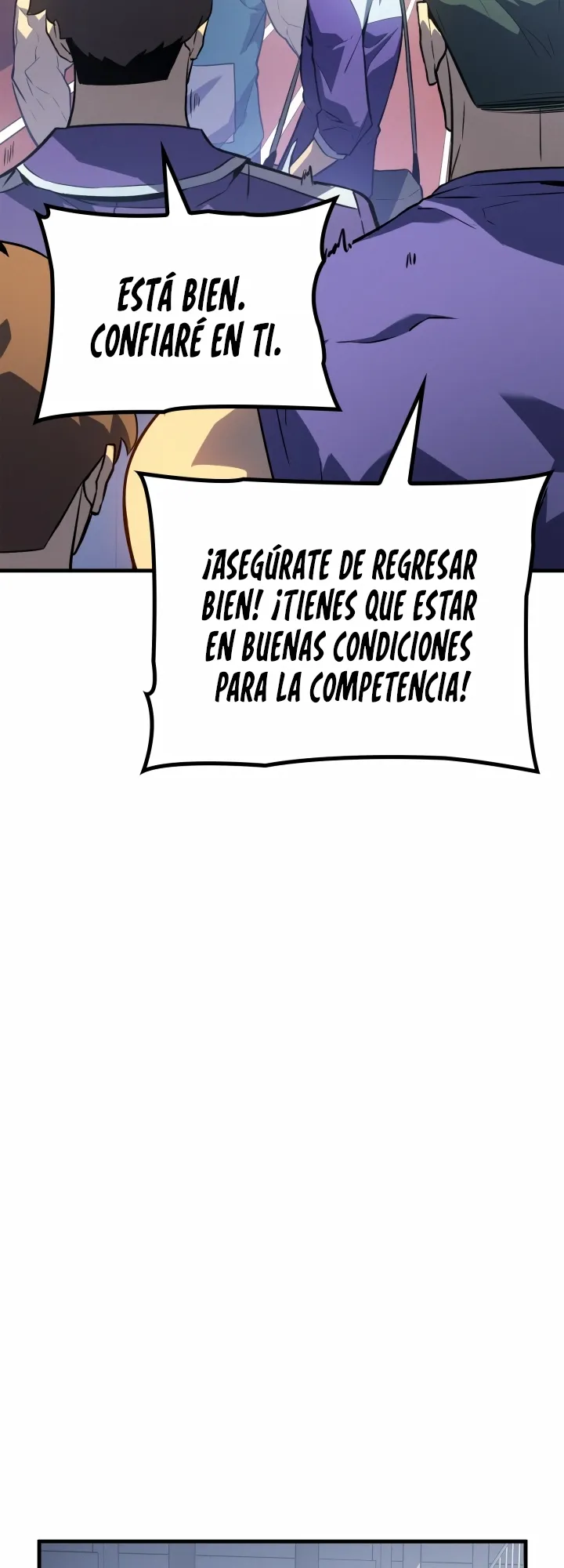 Read Solo Leveling ES Manga Online