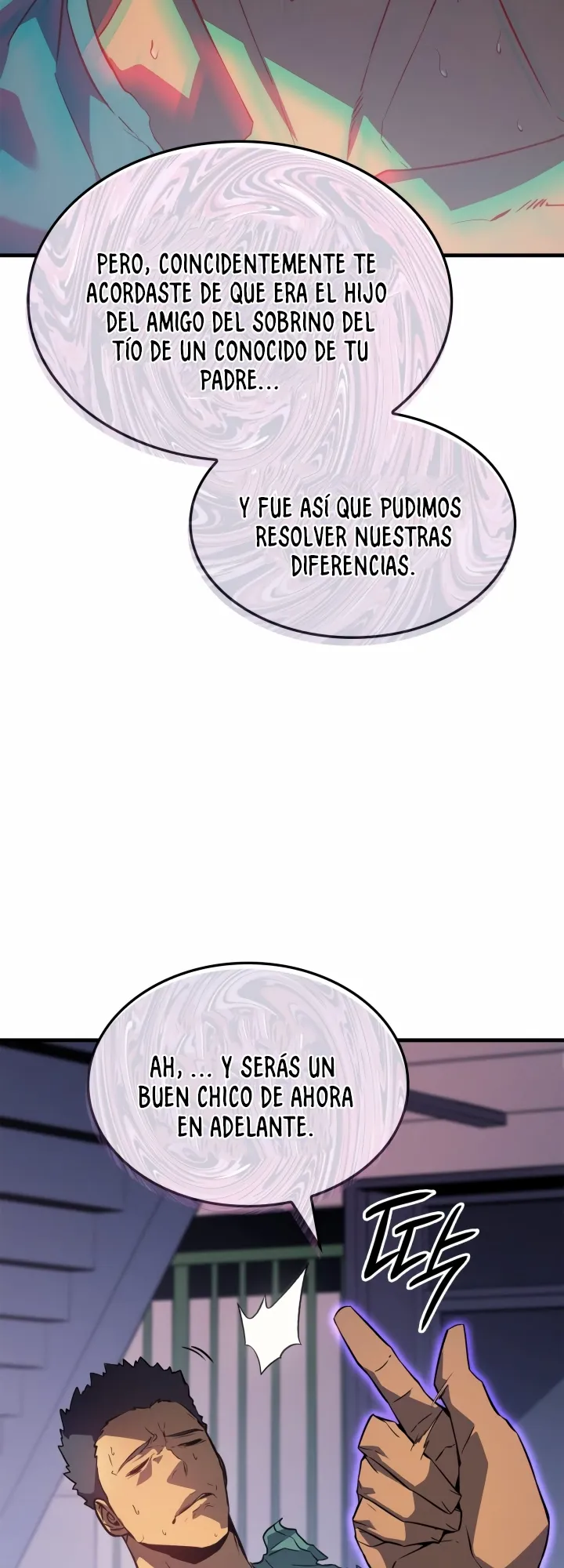 Read Solo Leveling ES Manga Online