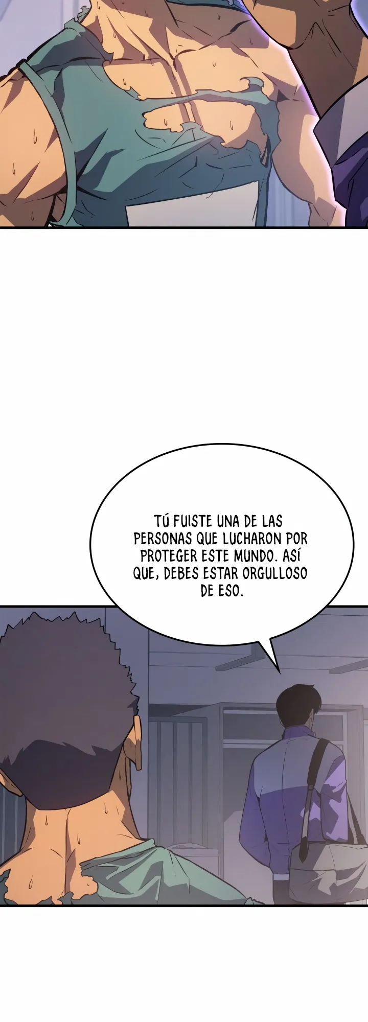 Read Solo Leveling ES Manga Online