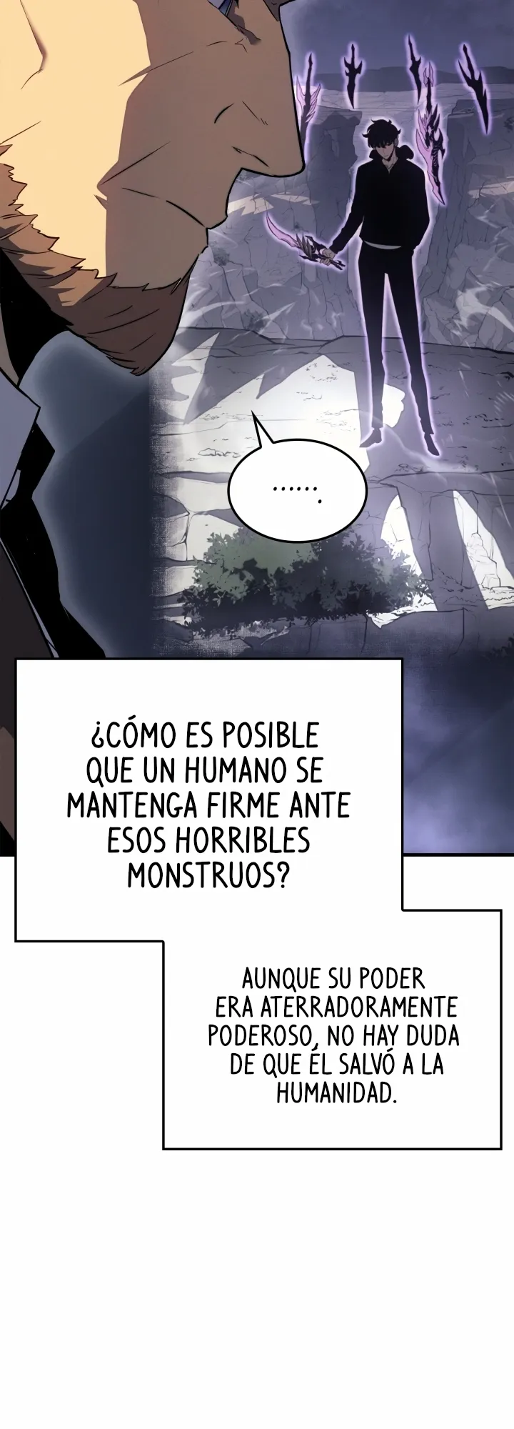 Read Solo Leveling ES Manga Online