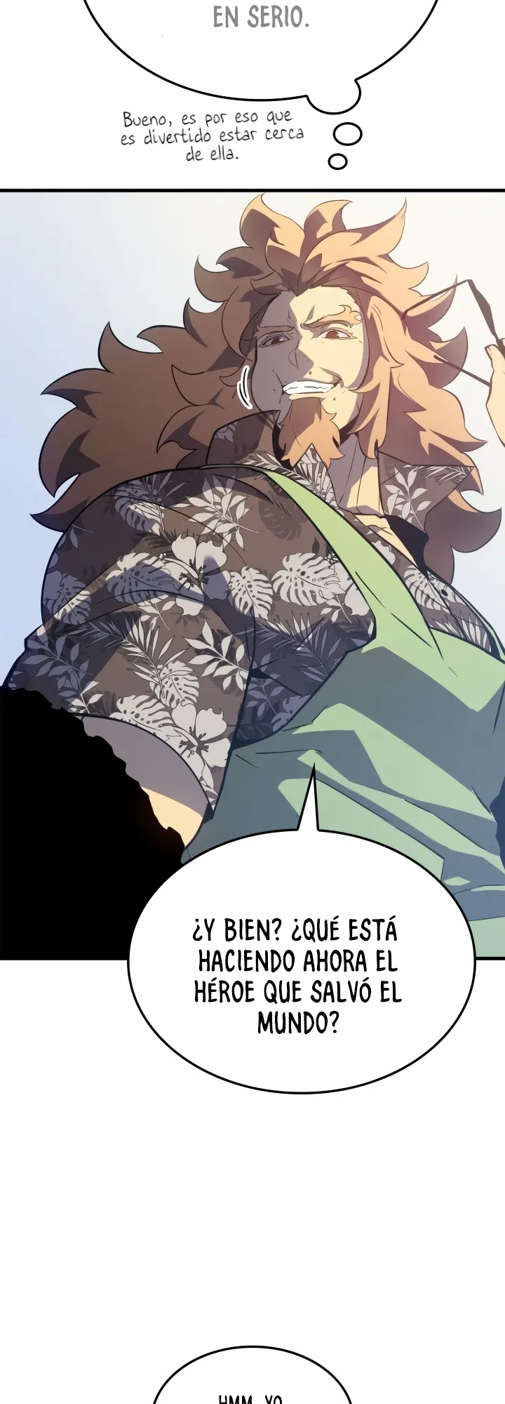 Read Solo Leveling ES Manga Online