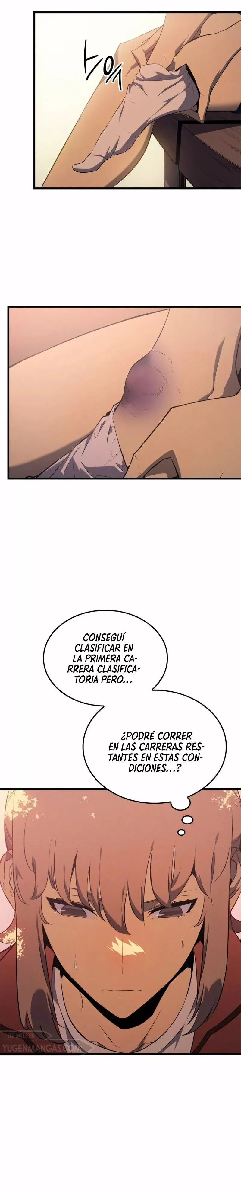 Read Solo Leveling ES Manga Online