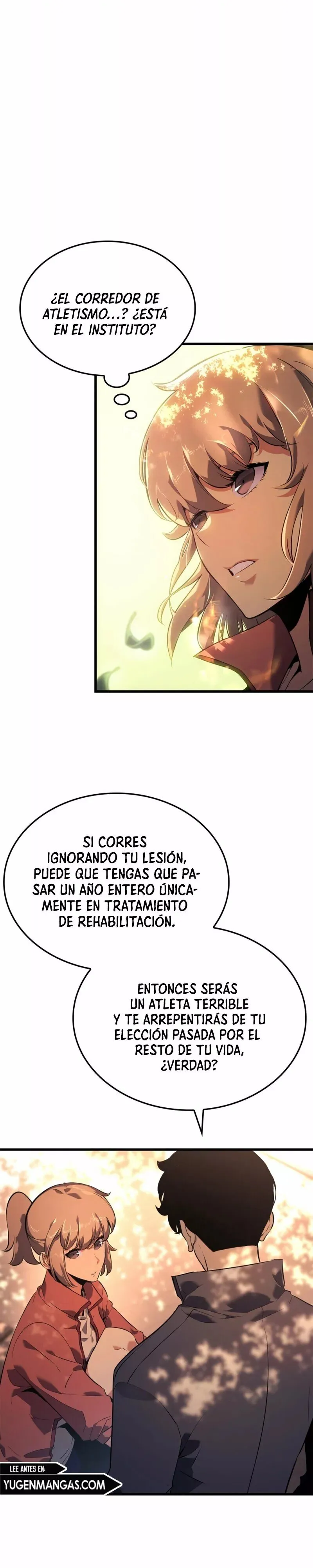 Read Solo Leveling ES Manga Online