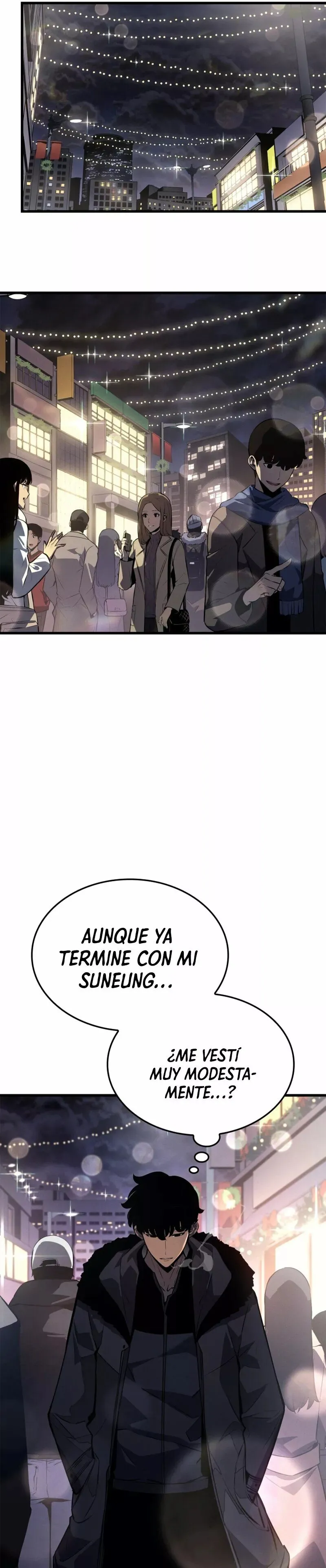 Read Solo Leveling ES Manga Online