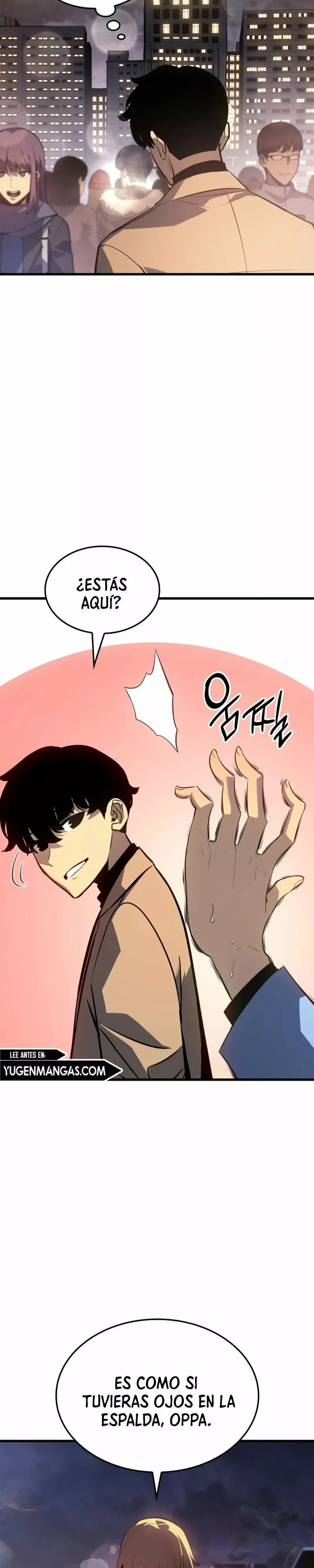 Read Solo Leveling ES Manga Online