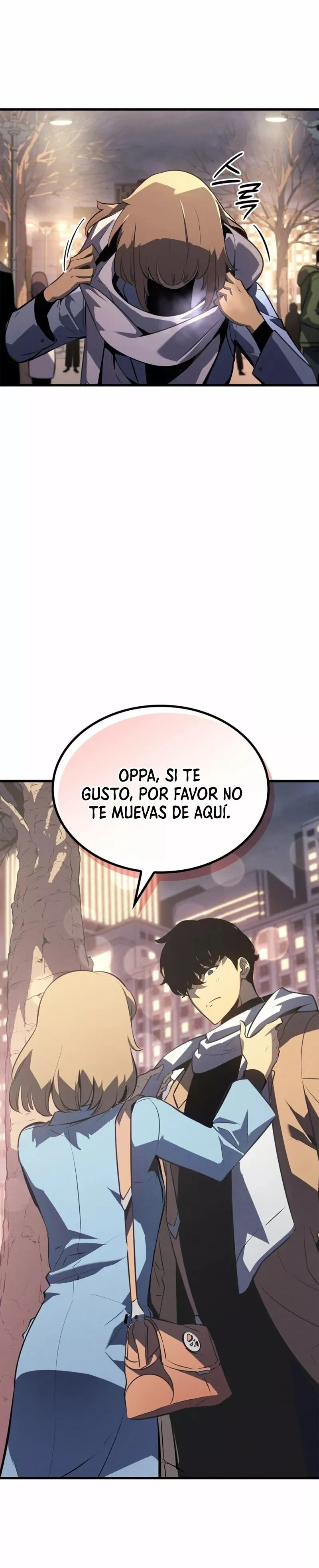 Read Solo Leveling ES Manga Online