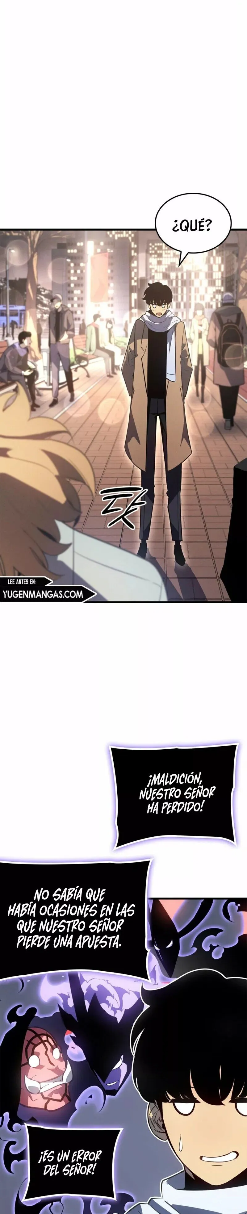 Read Solo Leveling ES Manga Online