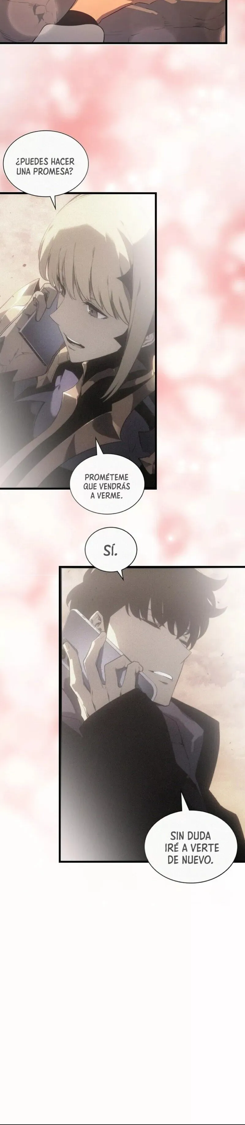 Read Solo Leveling ES Manga Online