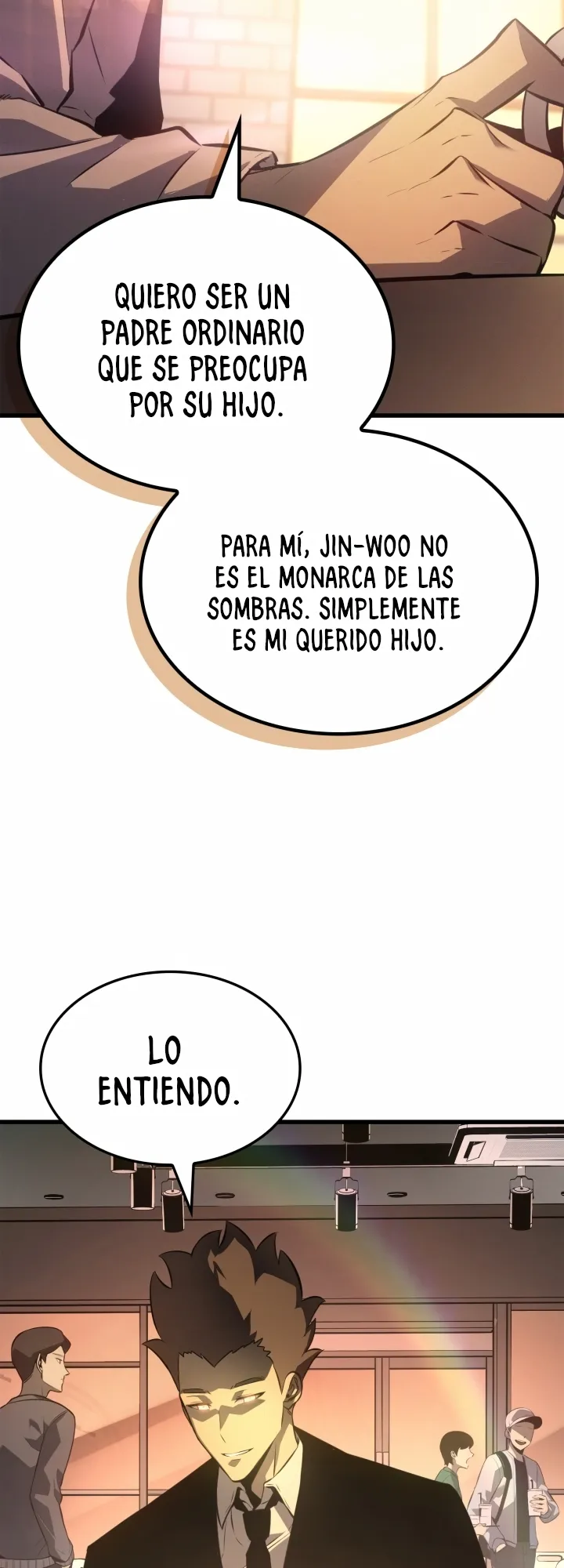 Read Solo Leveling ES Manga Online