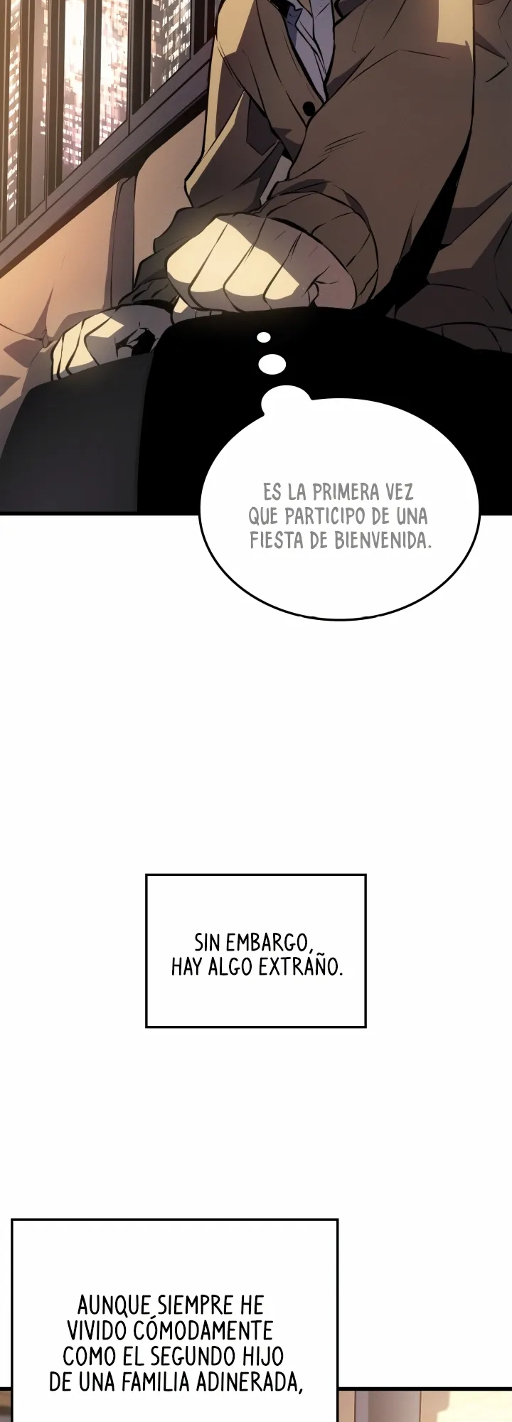Read Solo Leveling ES Manga Online