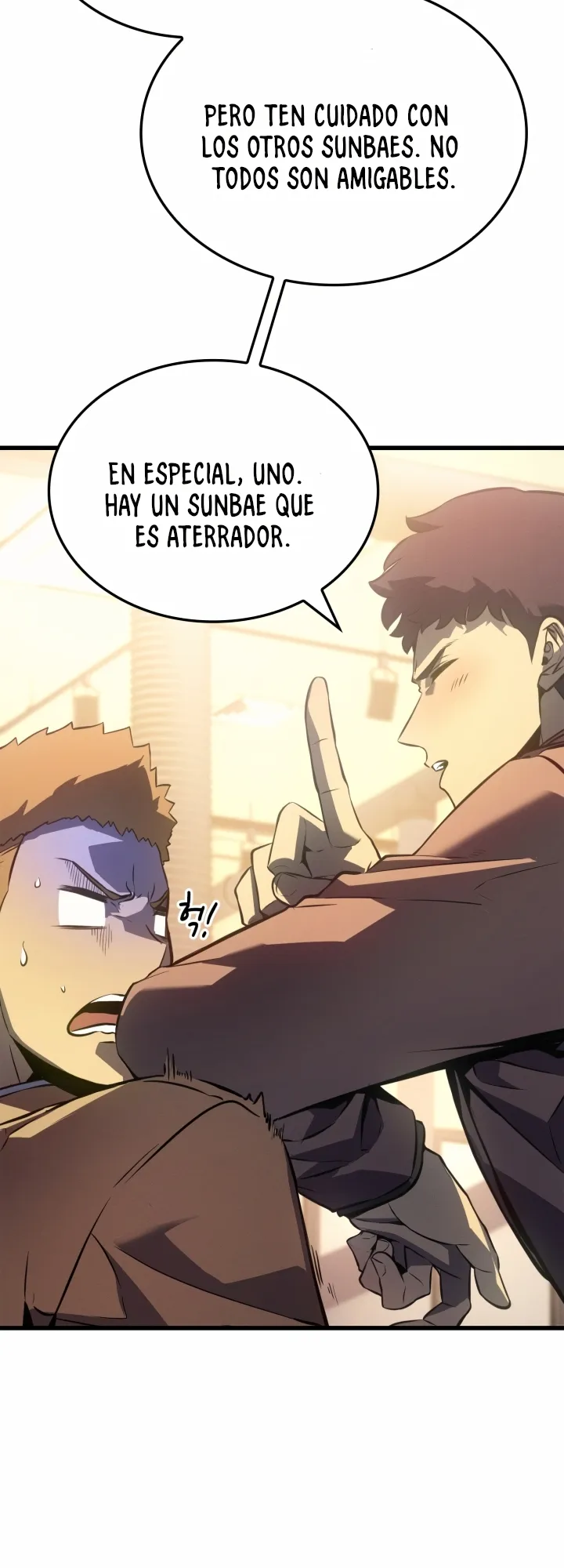 Read Solo Leveling ES Manga Online
