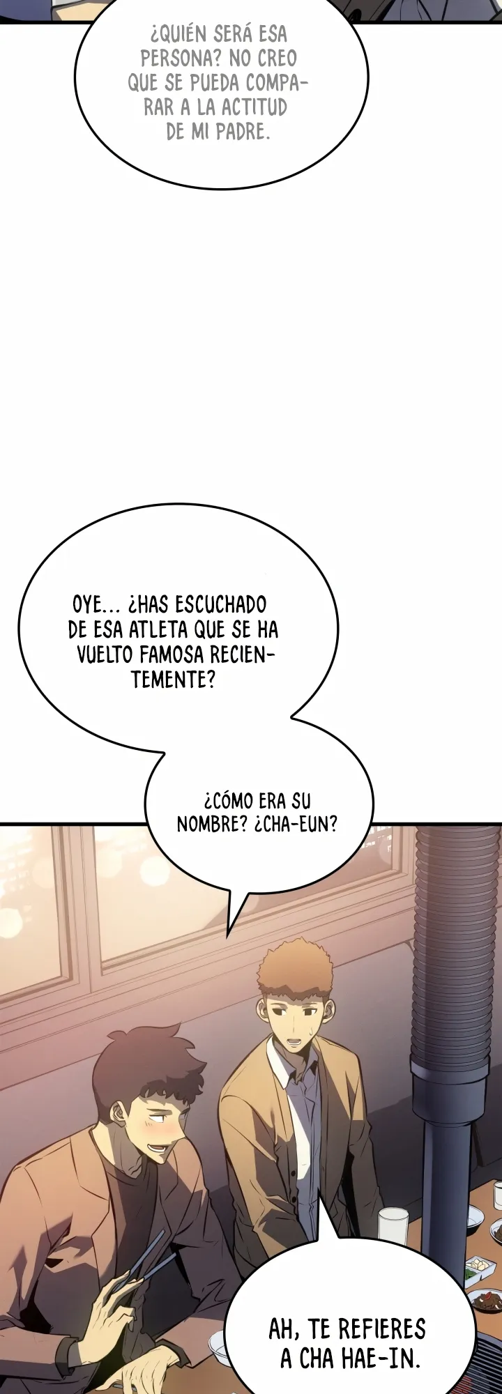 Read Solo Leveling ES Manga Online