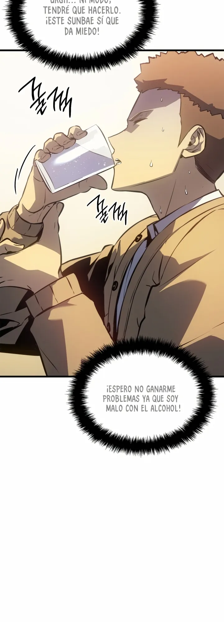 Read Solo Leveling ES Manga Online