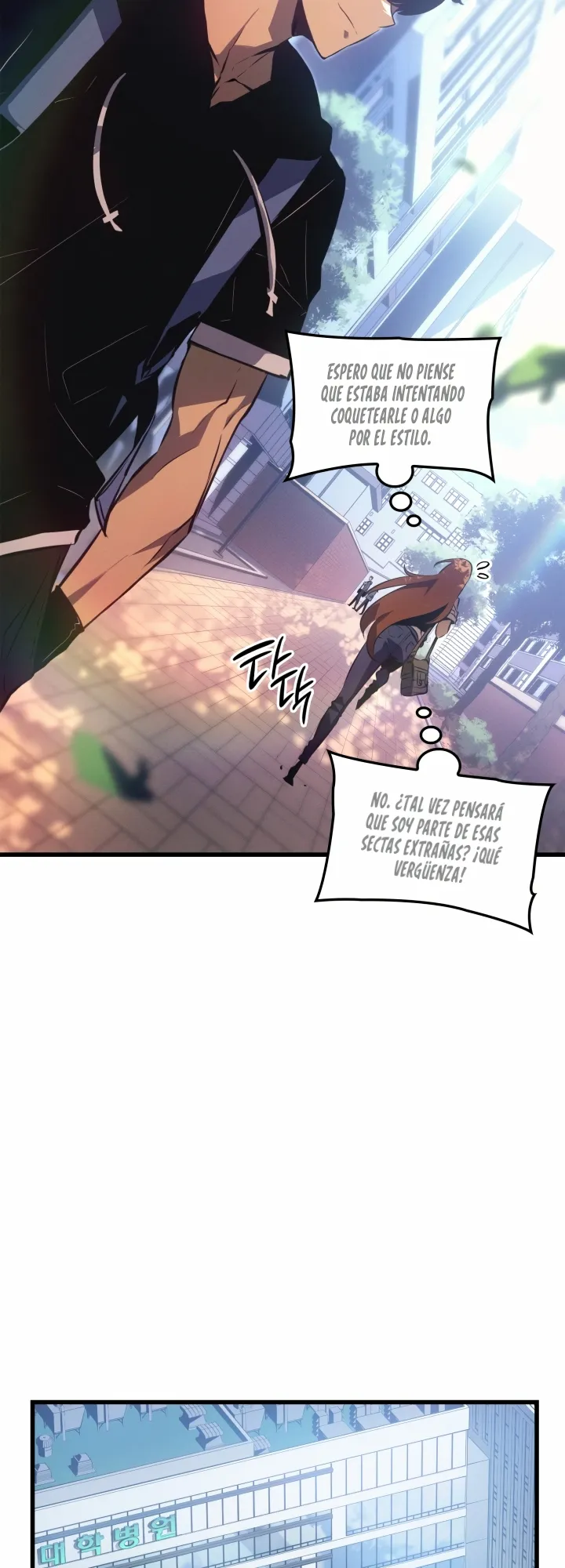 Read Solo Leveling ES Manga Online