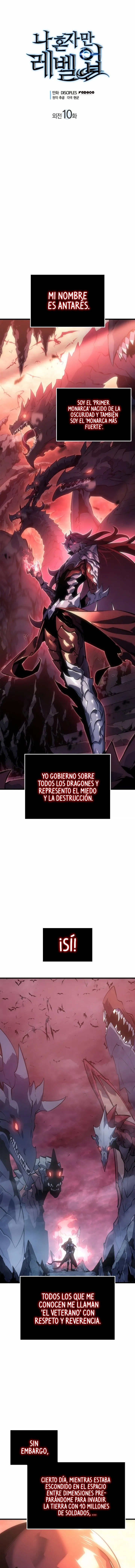 Read Solo Leveling ES Manga Online