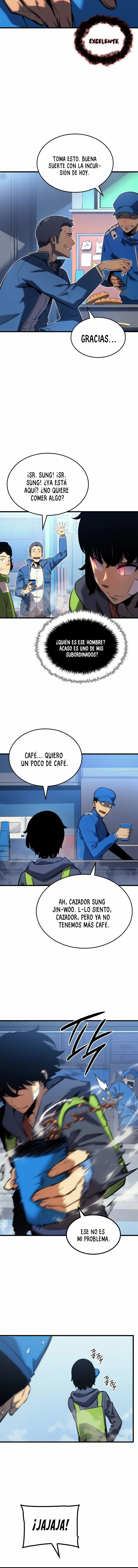 Read Solo Leveling ES Manga Online