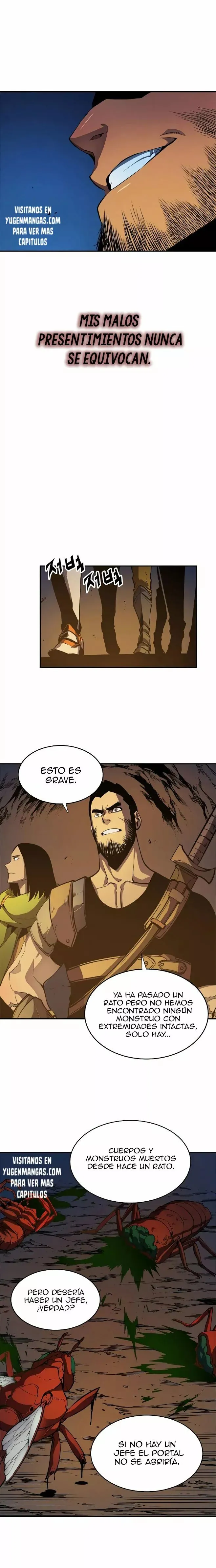 Read Solo Leveling ES Manga Online