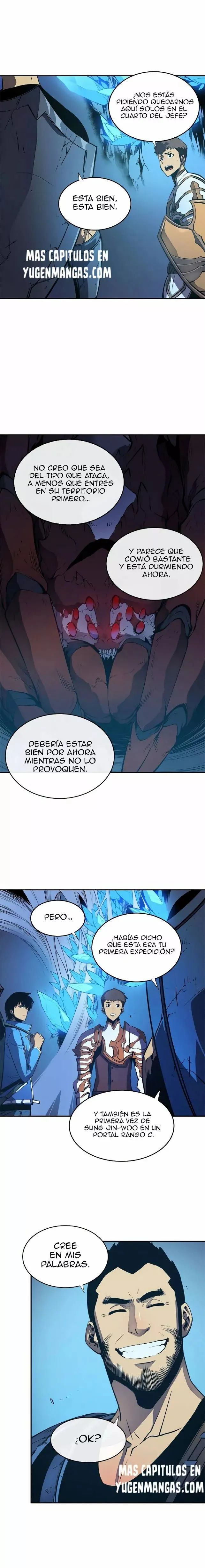 Read Solo Leveling ES Manga Online