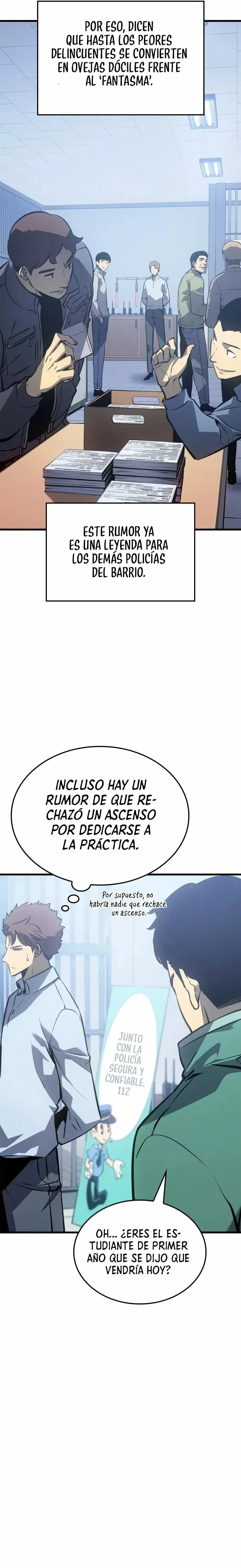 Read Solo Leveling ES Manga Online