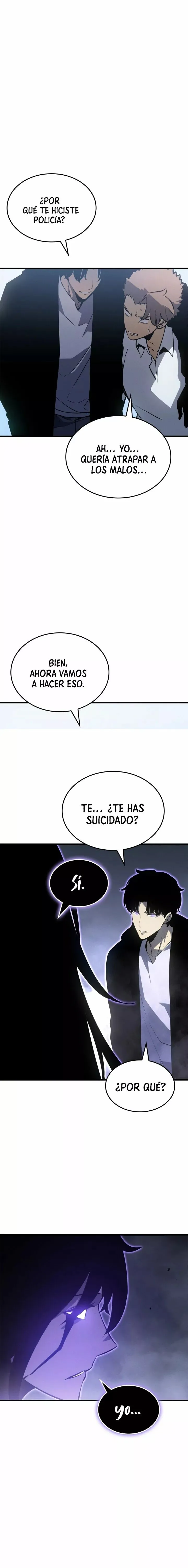 Read Solo Leveling ES Manga Online