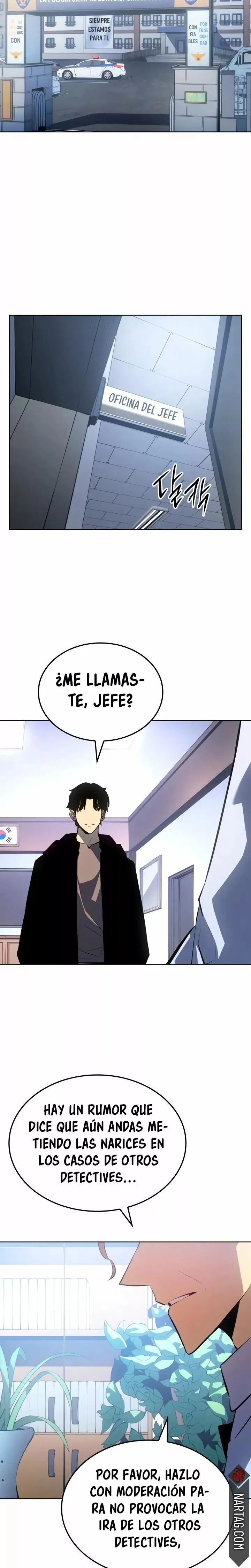 Read Solo Leveling ES Manga Online