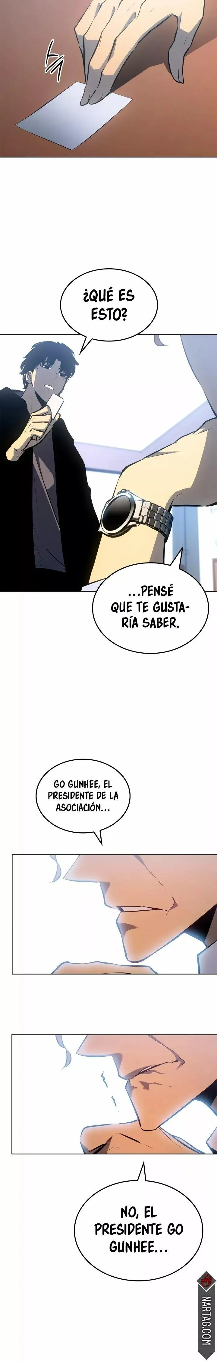 Read Solo Leveling ES Manga Online