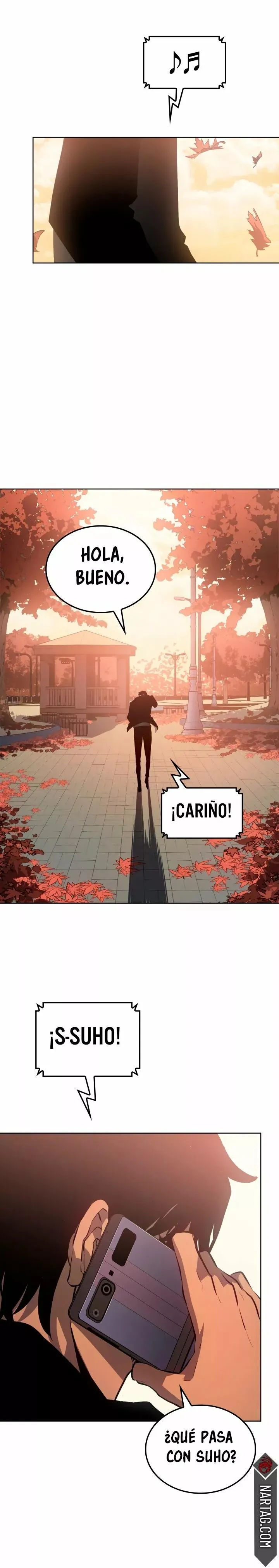 Read Solo Leveling ES Manga Online