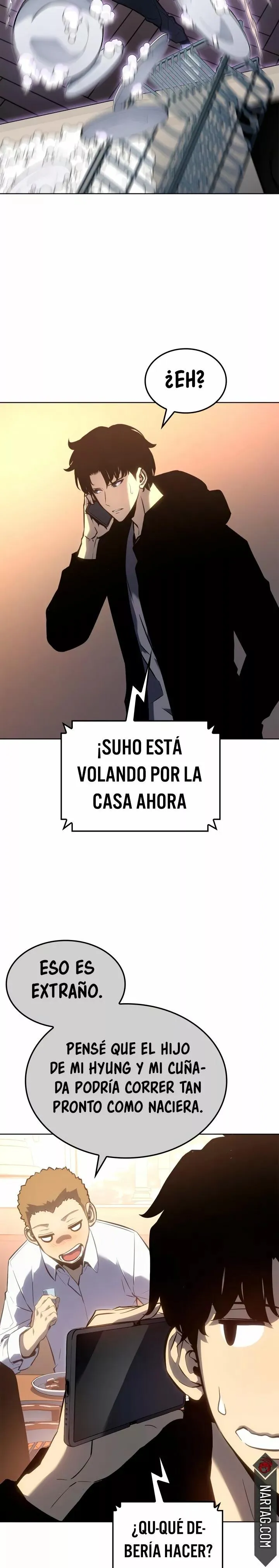 Read Solo Leveling ES Manga Online