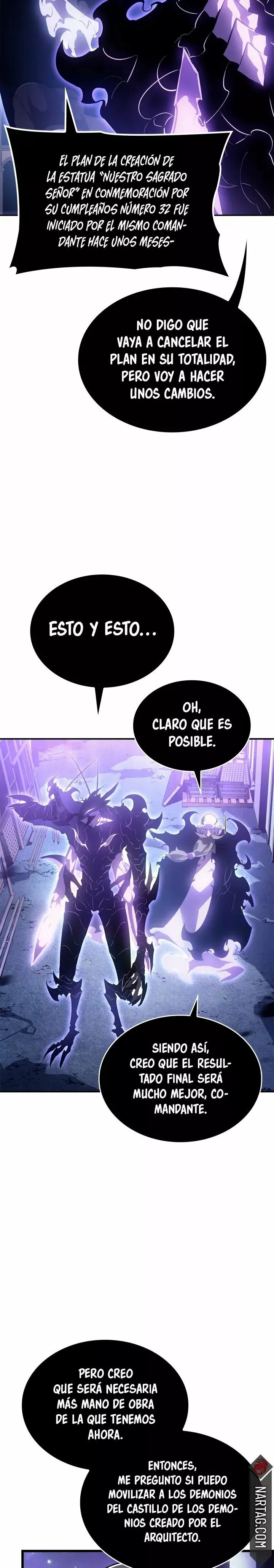 Read Solo Leveling ES Manga Online
