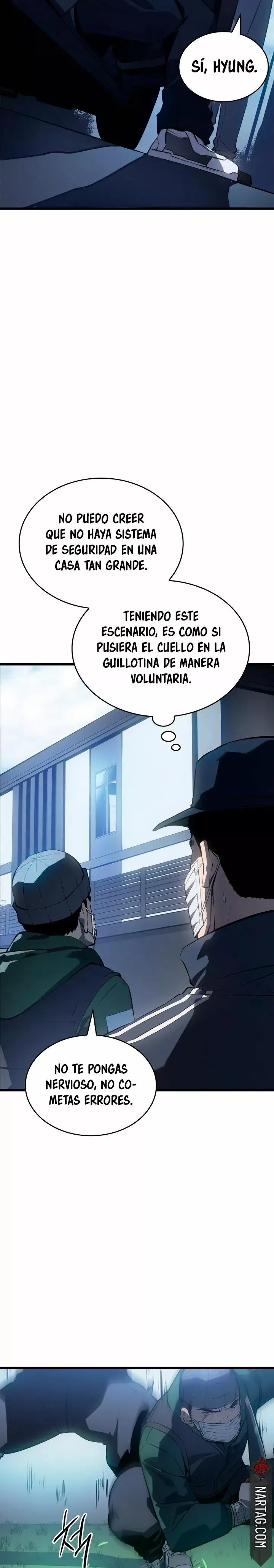 Read Solo Leveling ES Manga Online