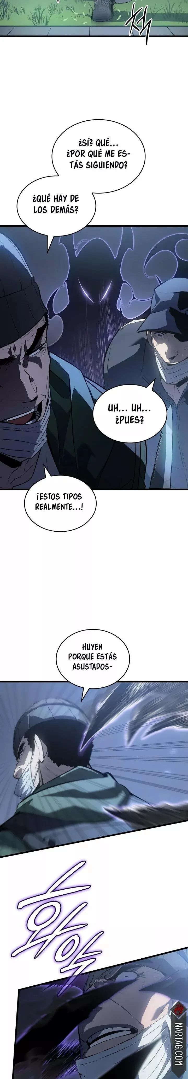 Read Solo Leveling ES Manga Online