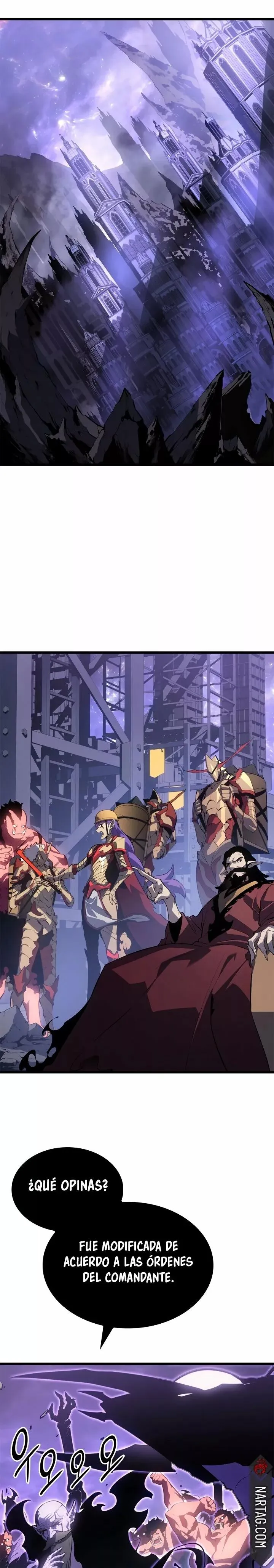 Read Solo Leveling ES Manga Online
