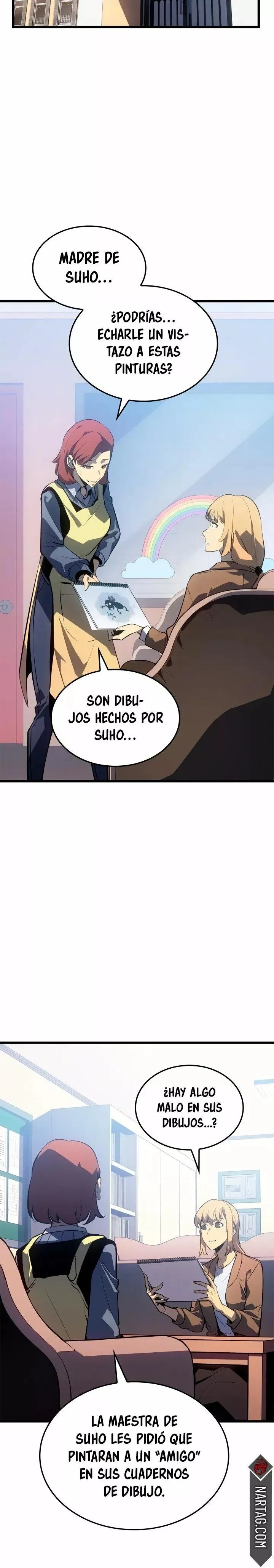 Read Solo Leveling ES Manga Online