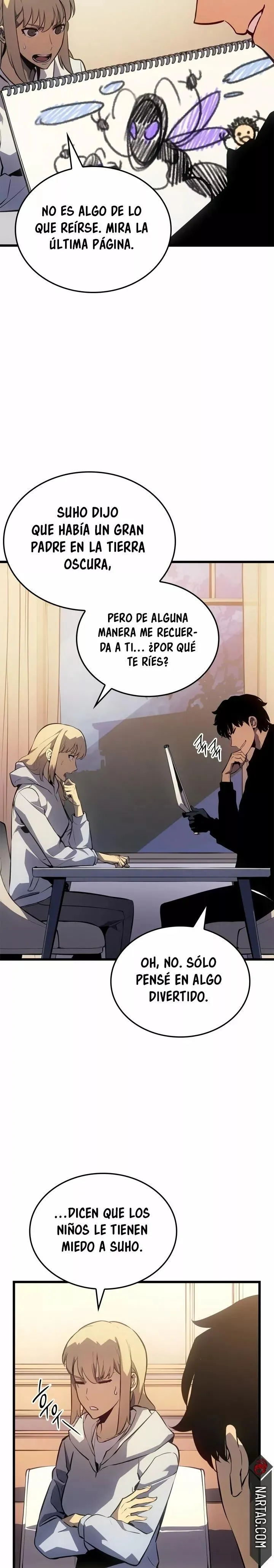 Read Solo Leveling ES Manga Online