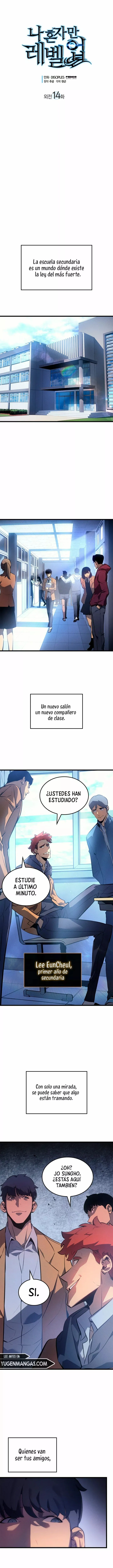 Read Solo Leveling ES Manga Online