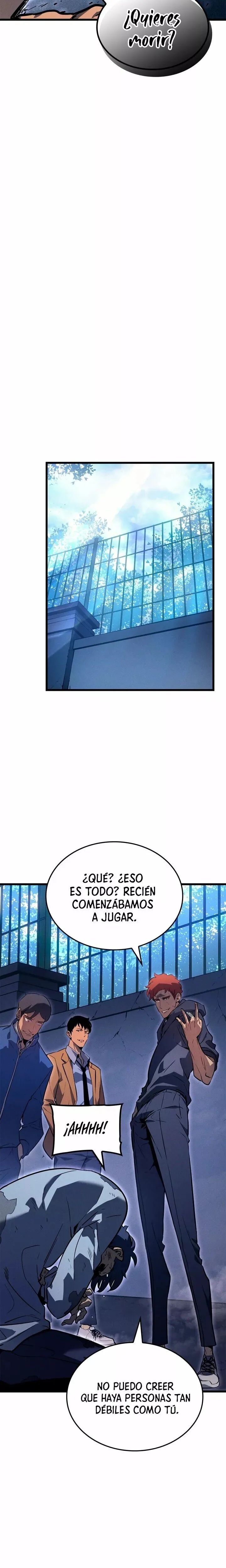 Read Solo Leveling ES Manga Online