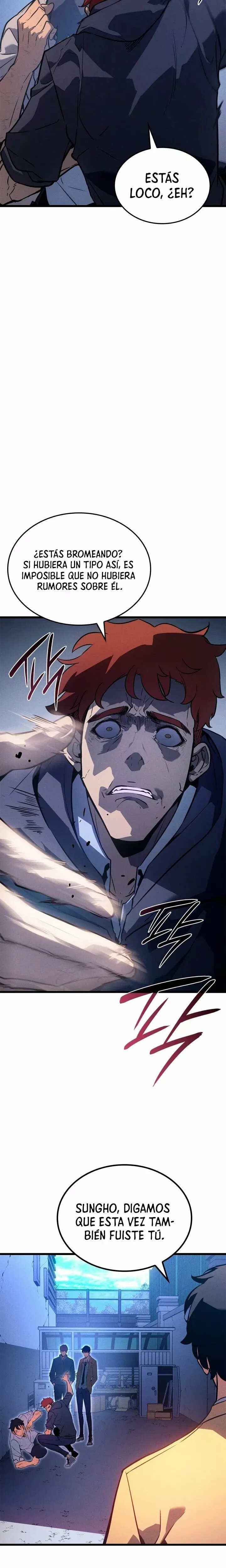 Read Solo Leveling ES Manga Online
